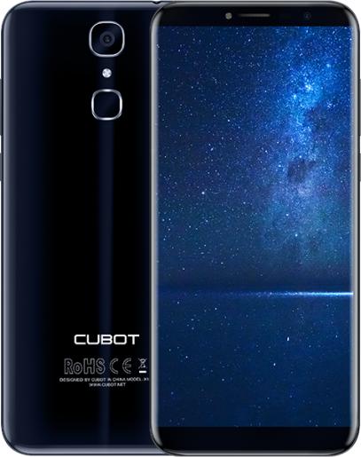 Cubot X18 Dual SIM LTE